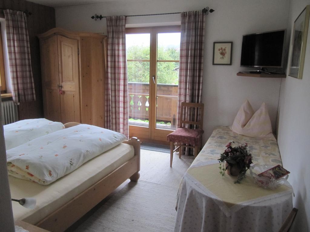 Haus Friedl Hotell Kitzbühel Rom bilde