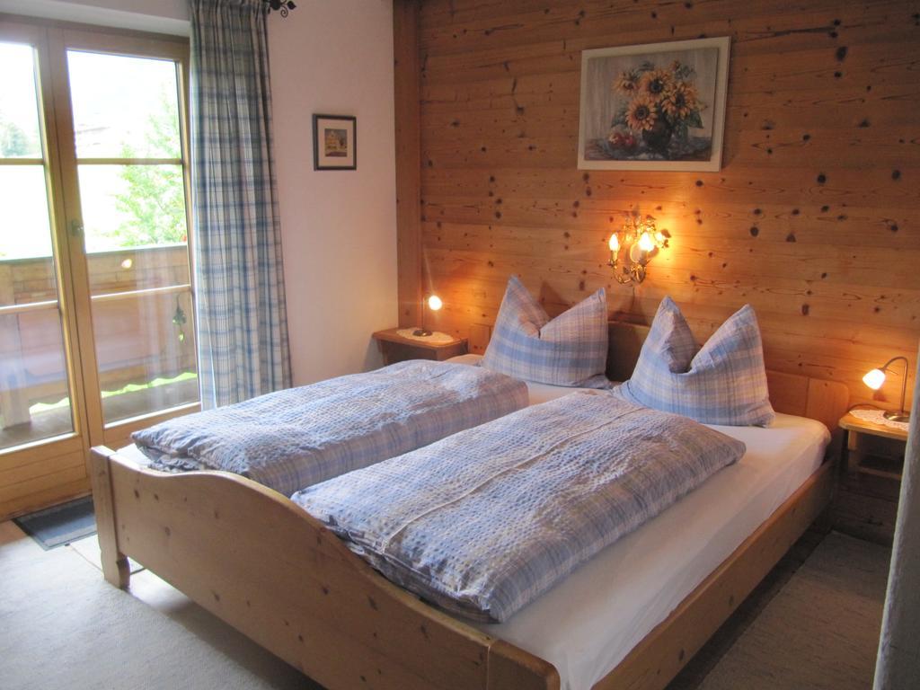 Haus Friedl Hotell Kitzbühel Rom bilde