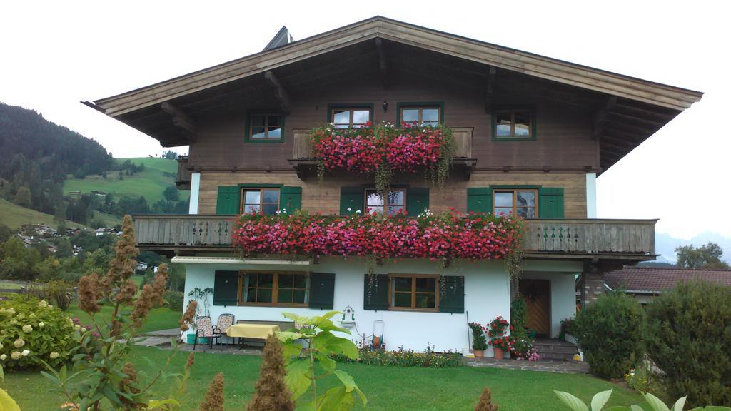 Haus Friedl Hotell Kitzbühel Eksteriør bilde