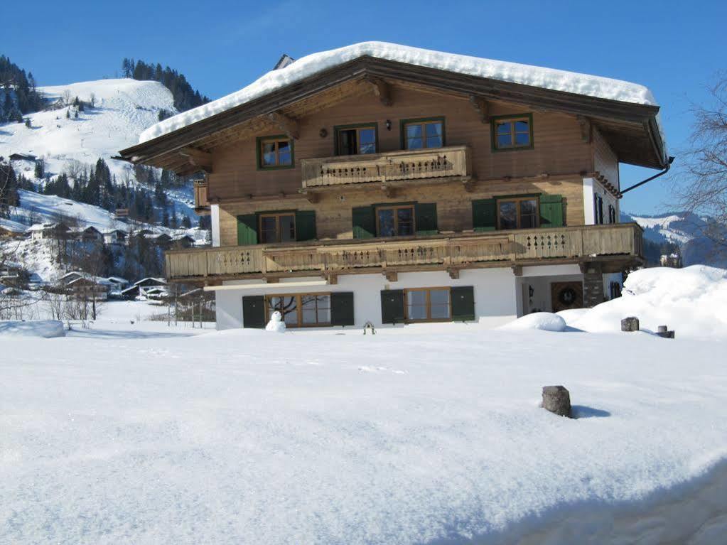 Haus Friedl Hotell Kitzbühel Eksteriør bilde